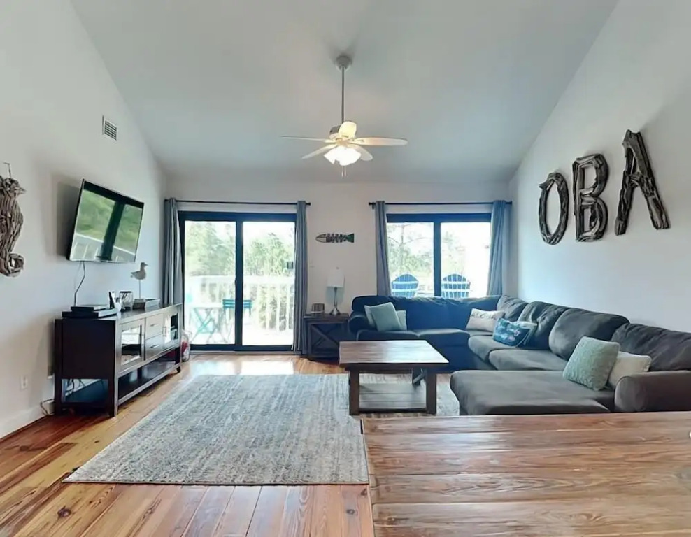 Cotton Bayou Condominiums by Southern Vacation Rentals