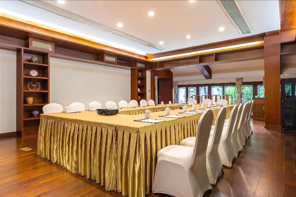Ginlanjia Yuhuang Mountains Hotel
