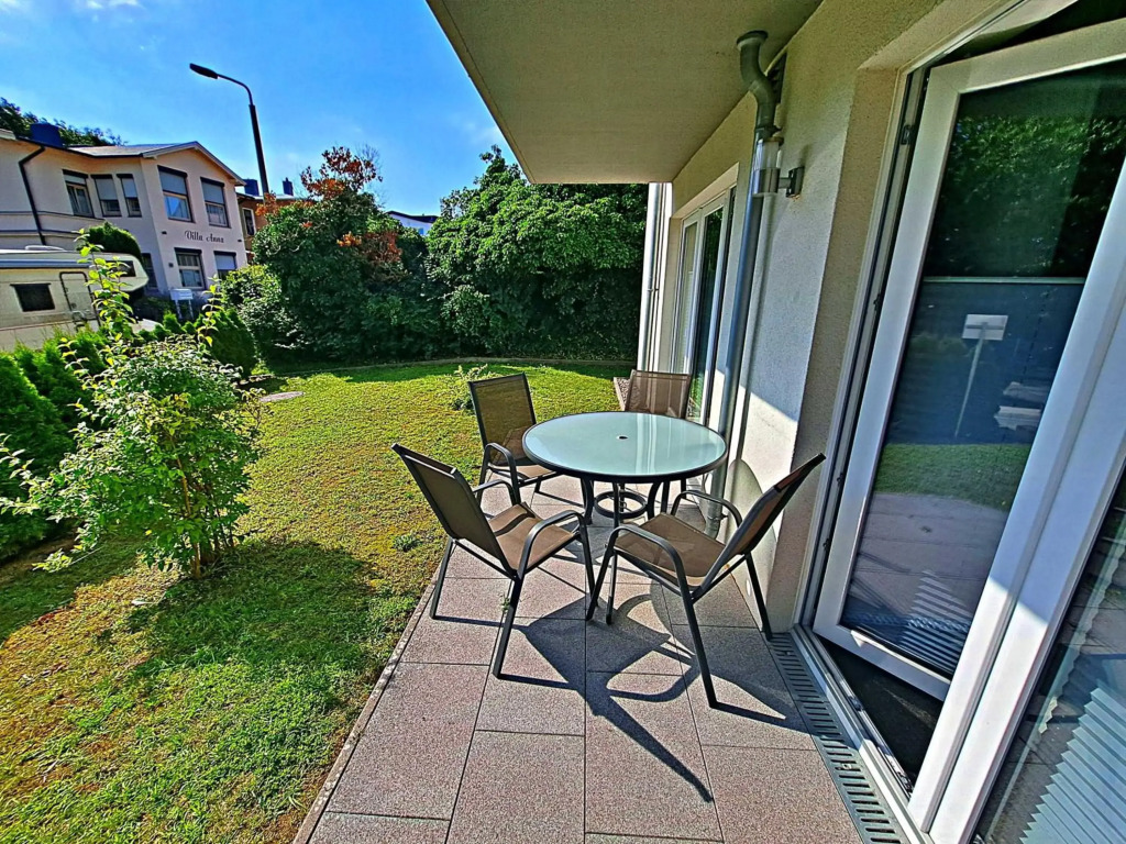 Villa Bettina - Ferienwohnung 04