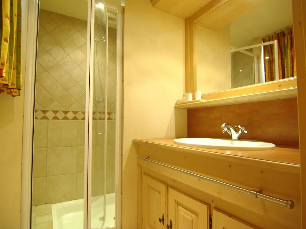 Very comfortable apartment only 250 meters from the ski lifts
