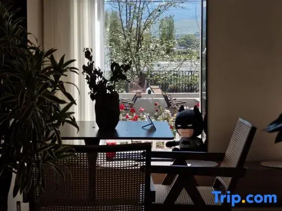 Urumqi Jili Homestay Coffee Camping