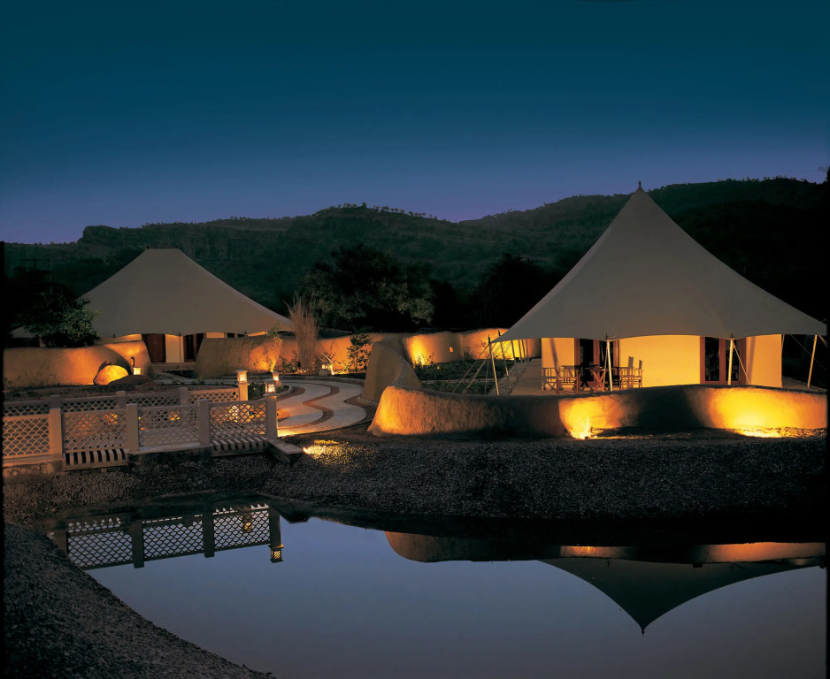 The Oberoi Vanyavilas, Ranthambore