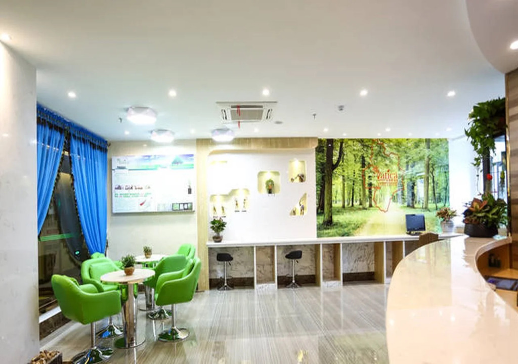Vatica AnHui HeFei Economic Development Zone Hefei University of Technology North Gate Hotel