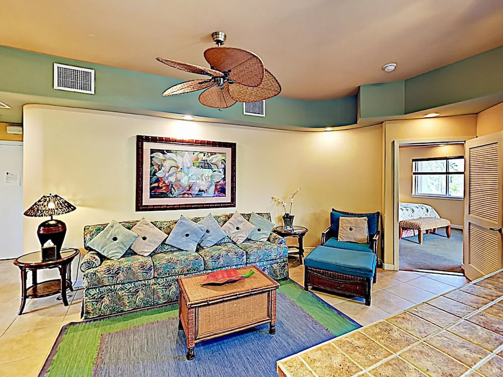 78-6721 Alii Dr Condo Unit 1-203 B 3 Bedrooms 2 Bathrooms Condo