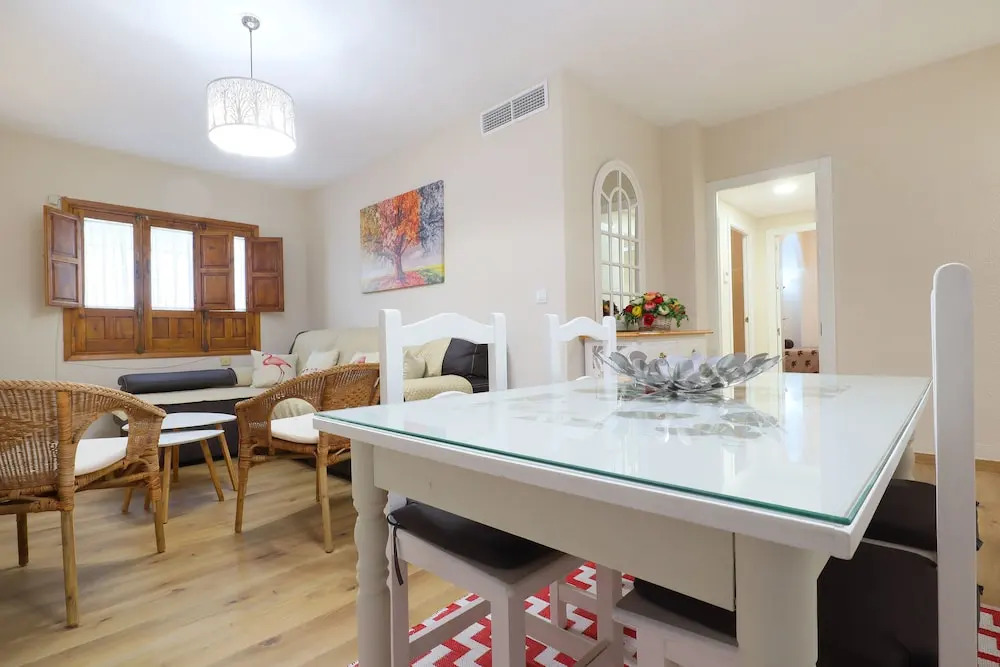 Apartamento en la Muralla Mezquita