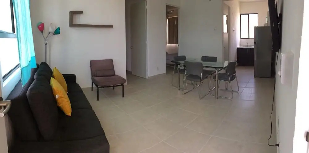 Olivos Apart