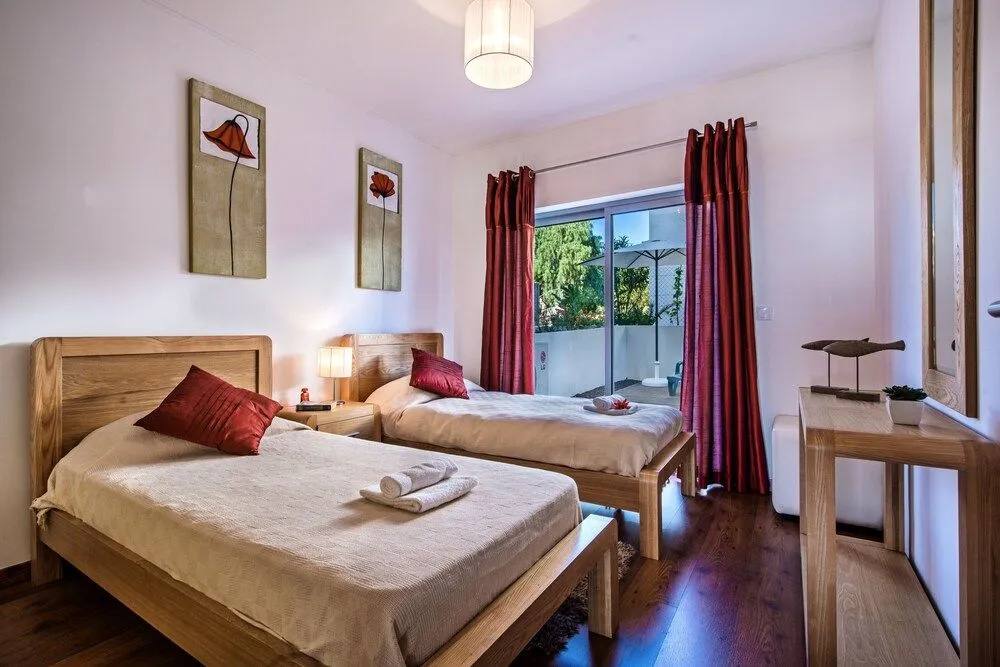 Fuseta Ria Resort - Villa Jasmine - Pool, Jacuzzi & Sea Views