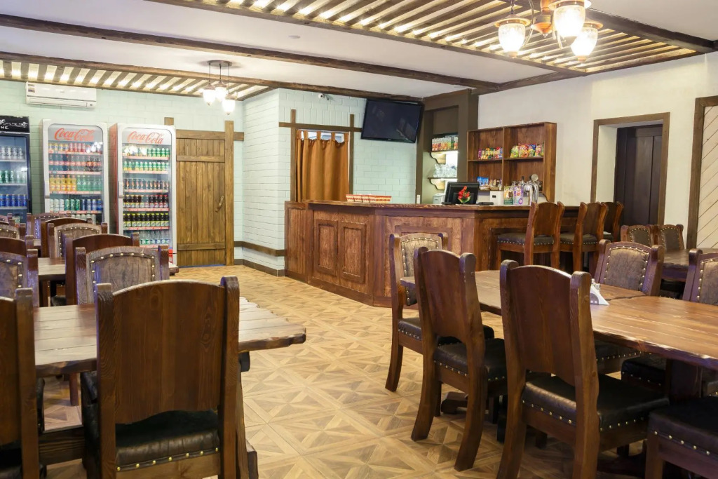 Гостиничный комплекс 7 и Я
