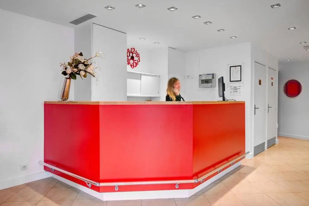 Hotel Acadia - Astotel