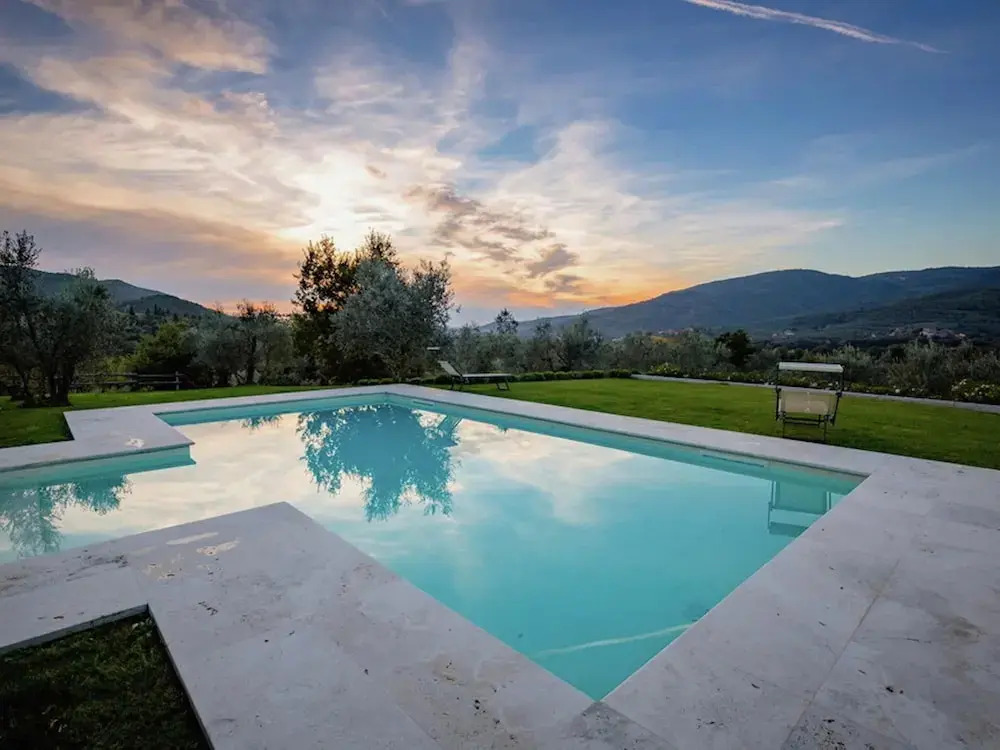 Holiday Home in Castiglion Fiorentino w/ Pool
