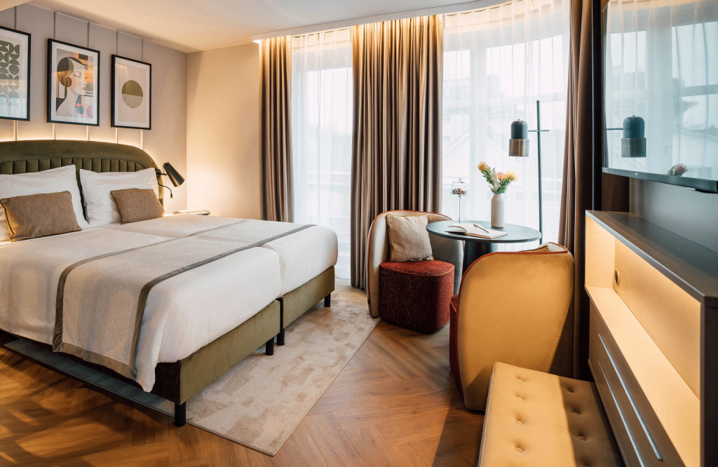 Leonardo Boutique Hotel Rigihof Zurich