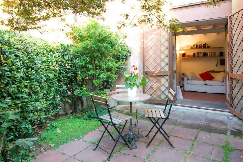 Appartamento Garden Palatino
