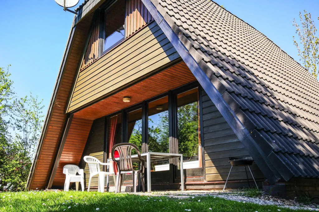 Ferienhaus mit Viel Platz in Burhave