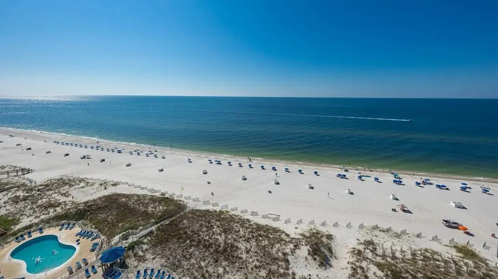 Phoenix Gulf Towers 1208 4 Bedroom Condo