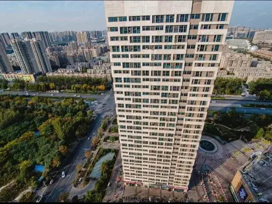 Yiyuan Mengya Apartment (Xinxiang University Town Baolong Plaza Branch)