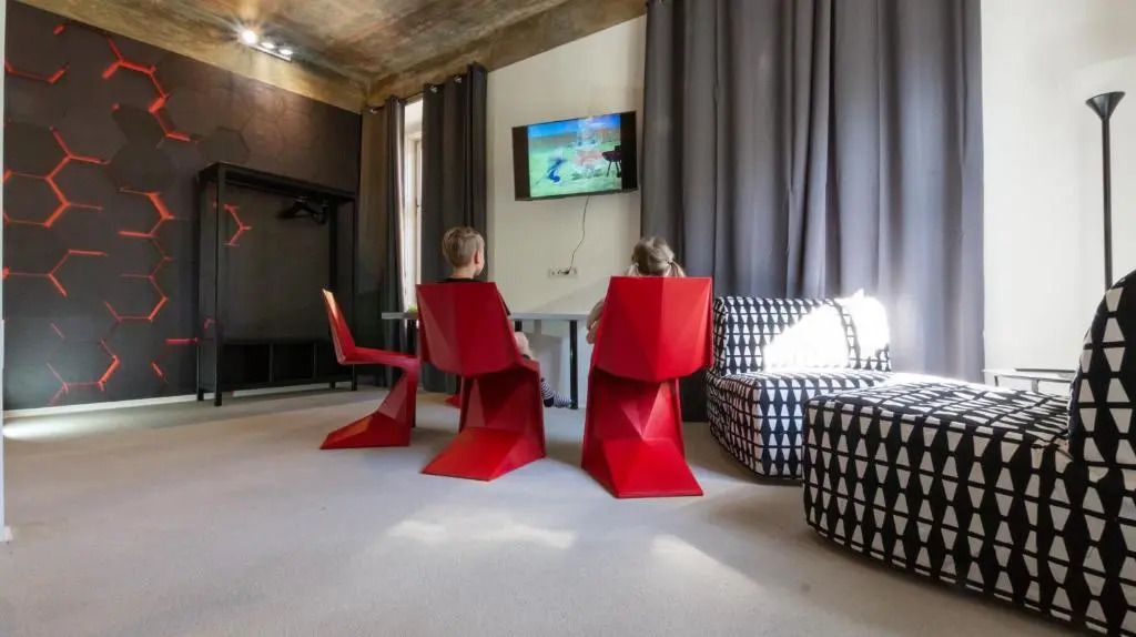 NOOR - LK43-lodging city-apartments, kontaktlos mit Self Check-In