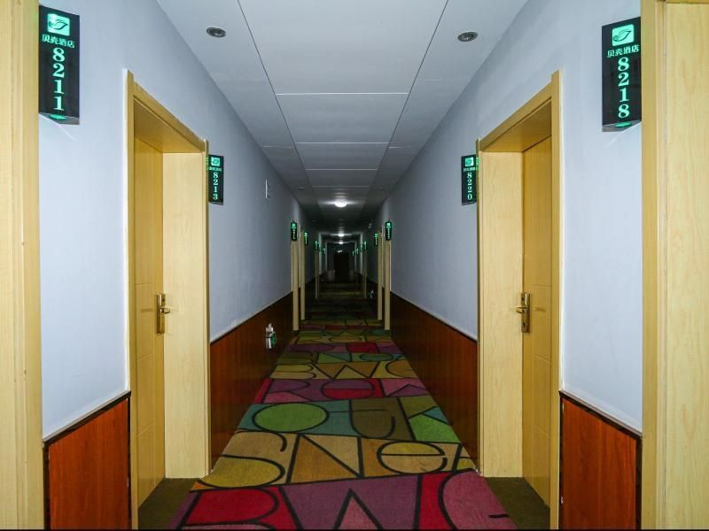 Shell Luoyang Lijingmen Mingtang Hotel