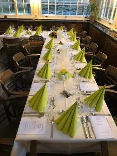 Ferienhotel Alter Bahnhof garni