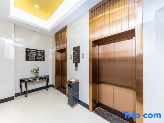 Guoan Business Hotel (Daming Qieshanhu Park Branch)