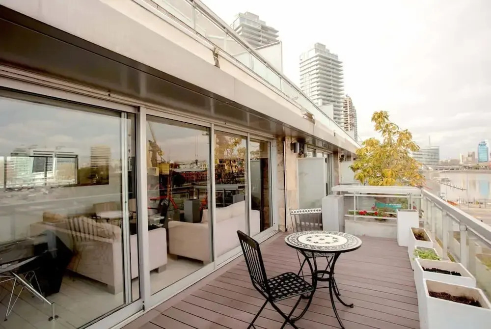Dique Madero Amazing 2 Bedroom in Puerto Madero
