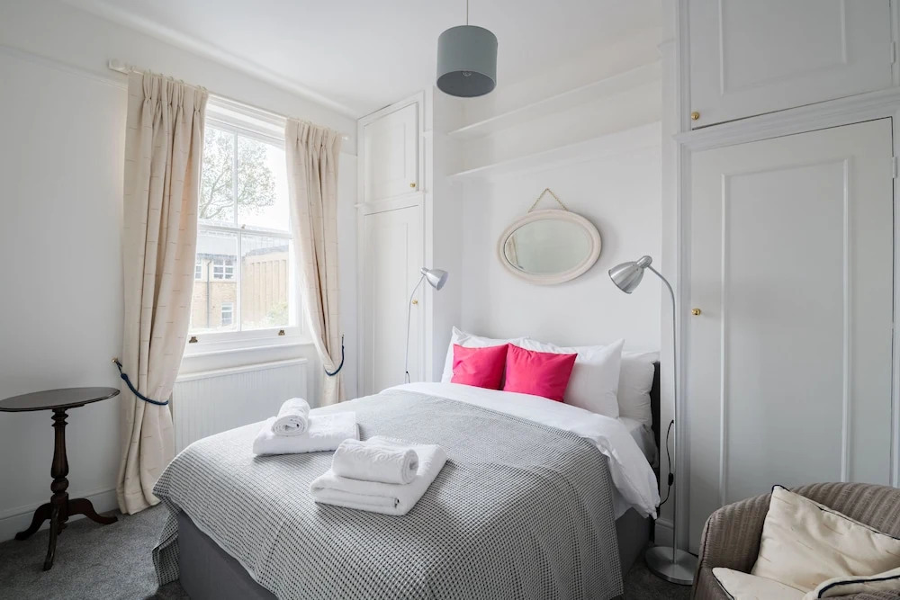 At Home in Chelsea