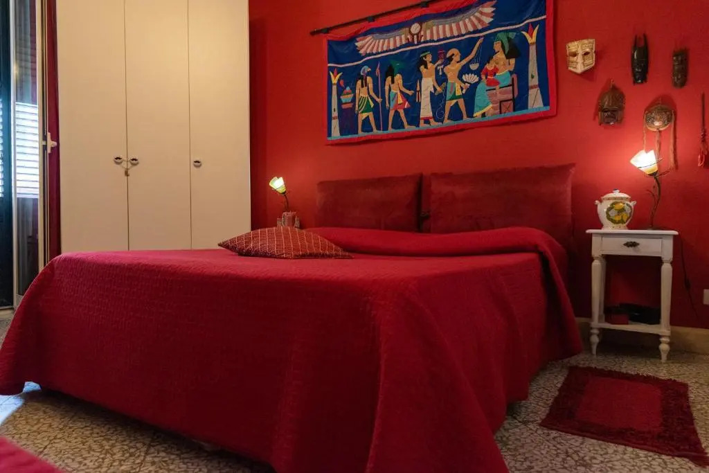 Nuovo Cortile Palermo Bed and Breakfast