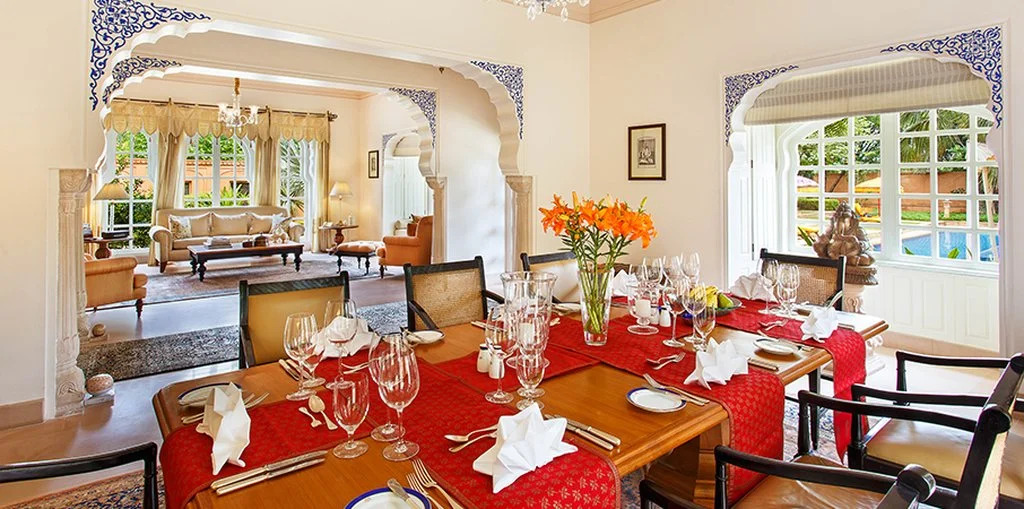 The Oberoi Rajvilas Jaipur