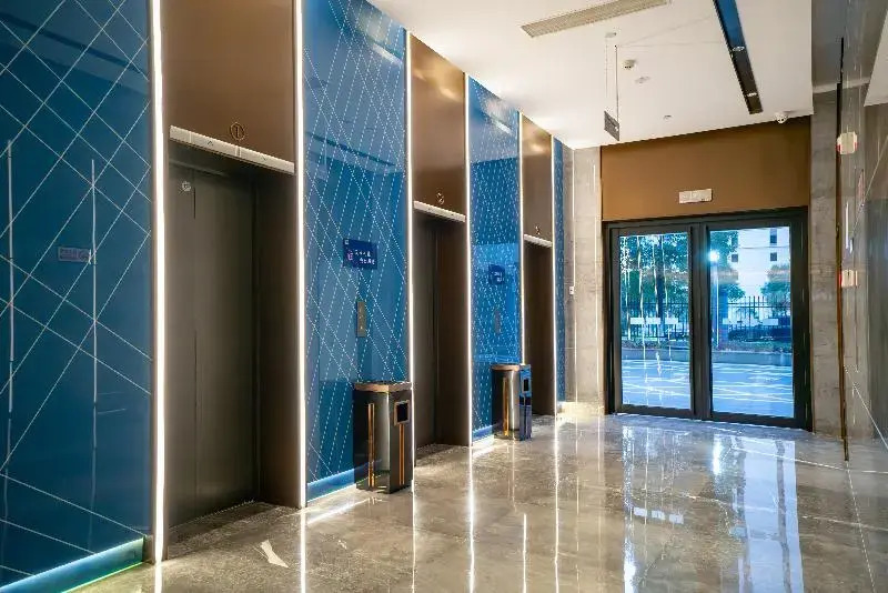 Holiday Inn Express Yueyang Pingjiang, an IHG Htl
