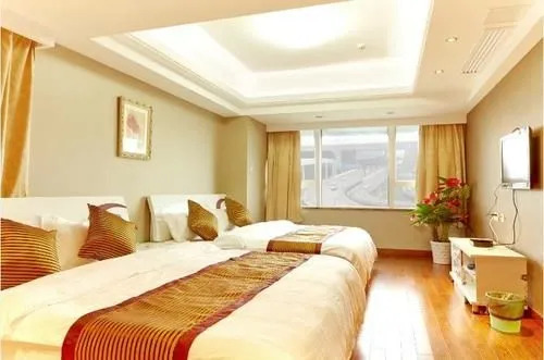 XIN Bei'er Hotel Apartment