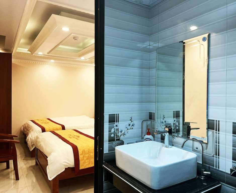 Quoc Tuan Hotel Sapa