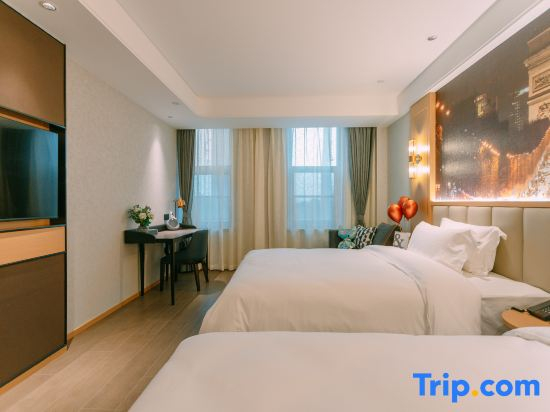 Qingmu Platinum Hotel (Ma'anshan East Station Weixing Xingyue Plaza)