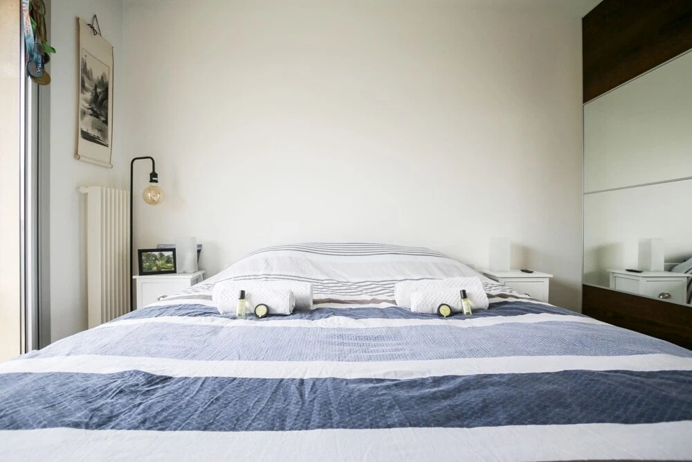 Homely Oberkampf Apartment for 4 Guests