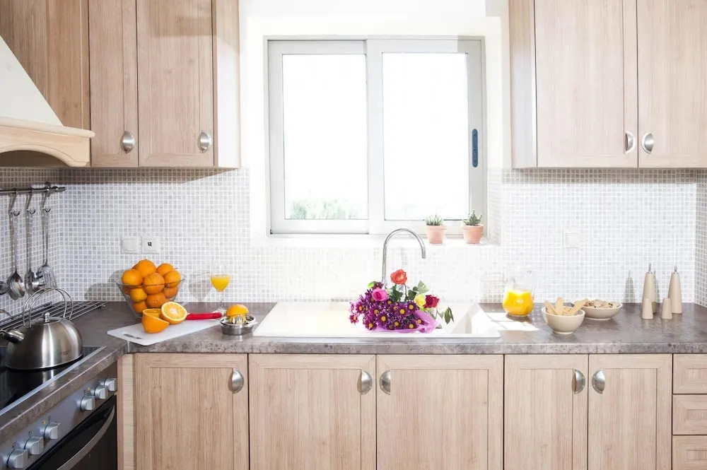 Two Bedroom Maisonette Villa - Ilianthos