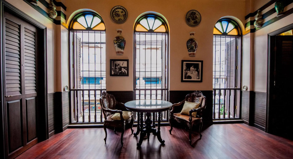 สงขลาแต่แรก แอนทีค โฮเท็ล Songkhla Tae Raek Antique Hotel