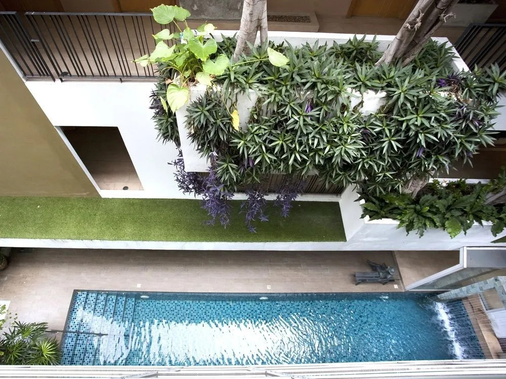 NIDA Rooms Thonglor 25 Alley Jasmine