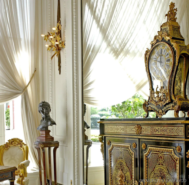Отель Hôtel du Palais Biarritz The Unbound Collection by Hyatt