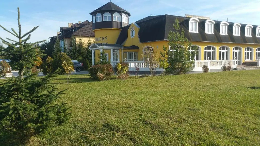 Ubytovanie Poprad Velický Zámoček
