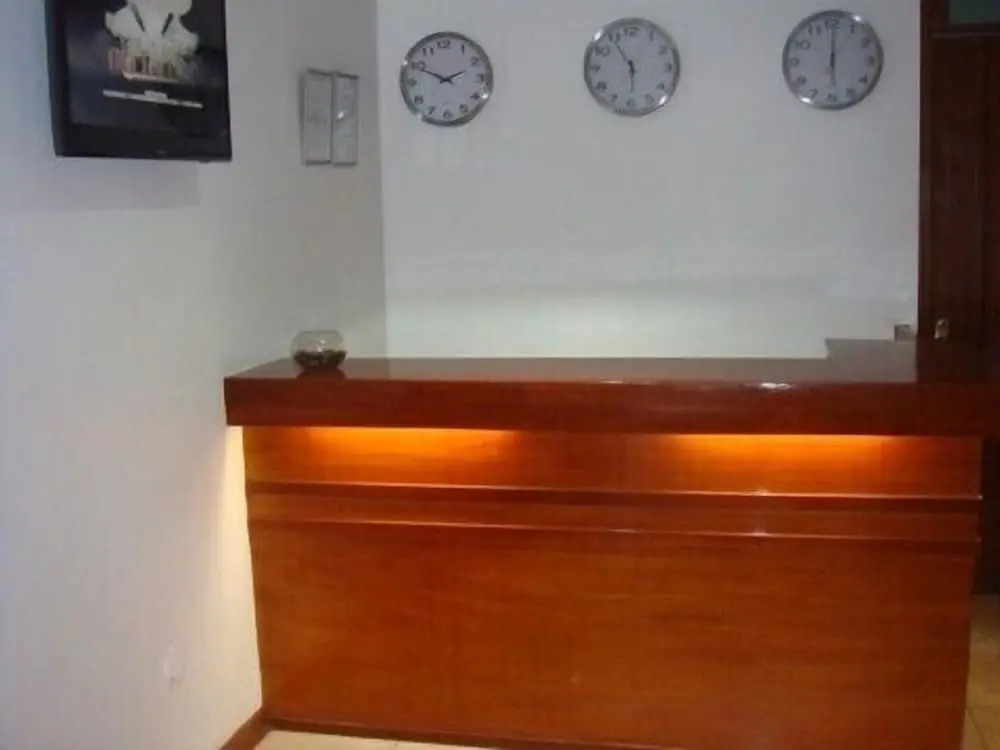 Hotel Begonias