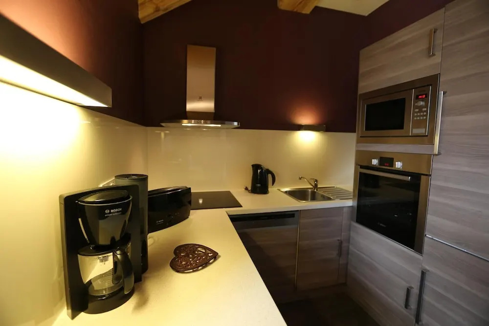 LES Chalets D'adrien N°9 : 3 Pièces 6 Personnes / 3 Rooms 6 People