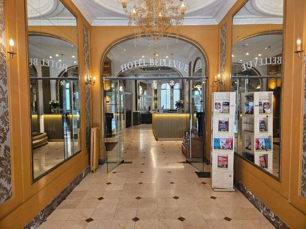 Hôtel Bellevue et du Chariot dOr