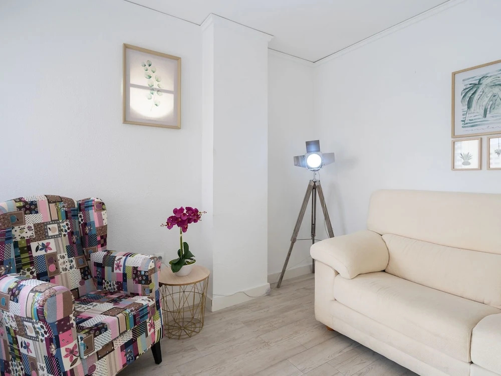 Swanky Apartment in Gandia With Swimming Pool