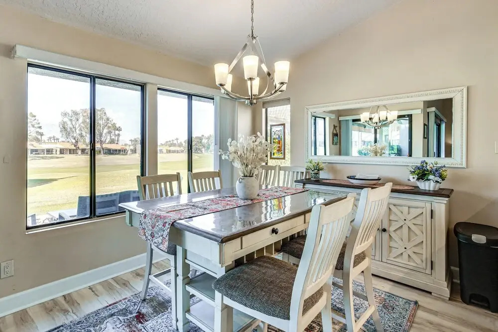 Community Pool & Hot Tub: Palm Desert Rental!