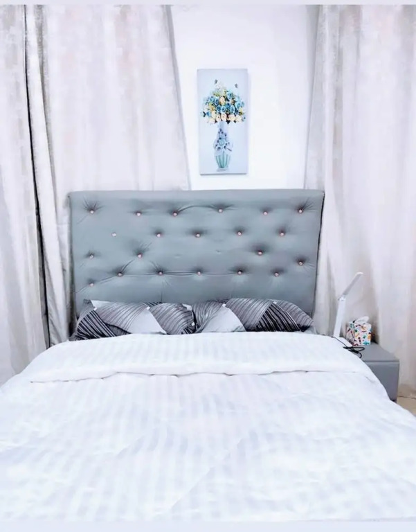 Cozy Studio Apartment in Vibrant Spintex, Accra