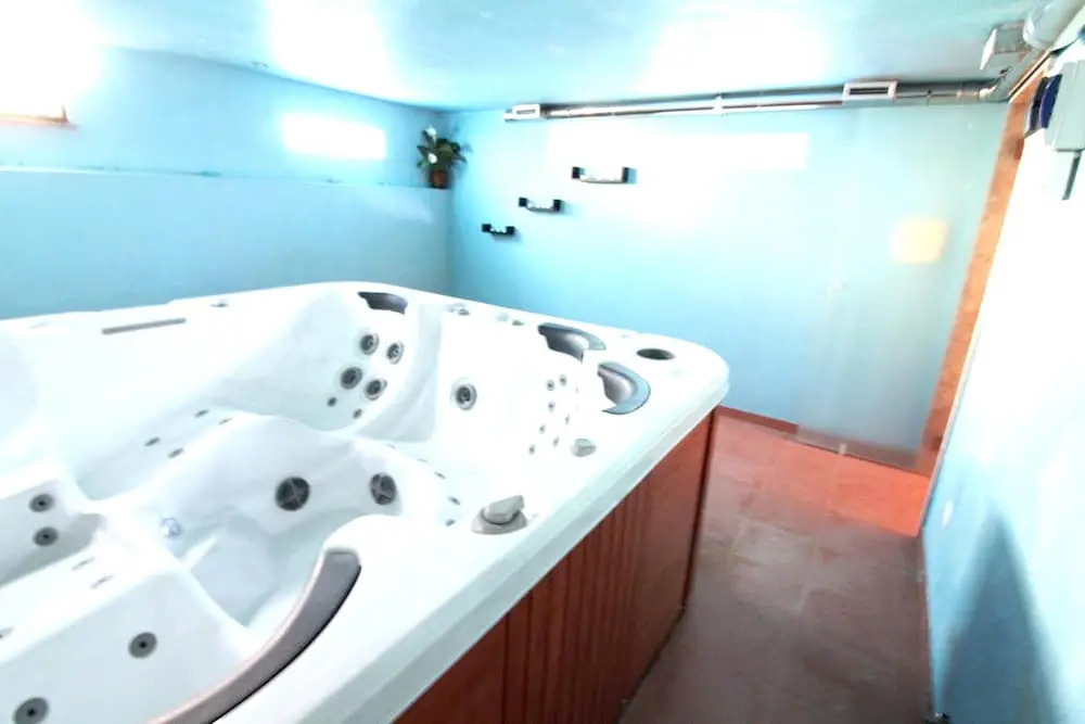 Villa With 4 Bedrooms in Vilar da Mo, Belver, With Wonderful Mountain