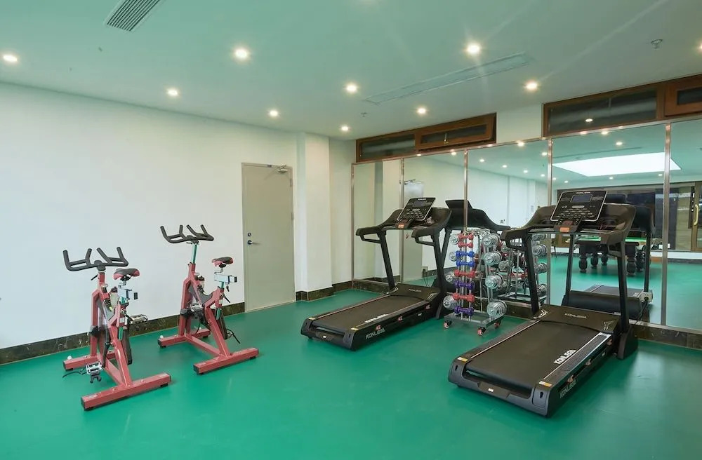 Xishuangbana Yunshangpin Hotel