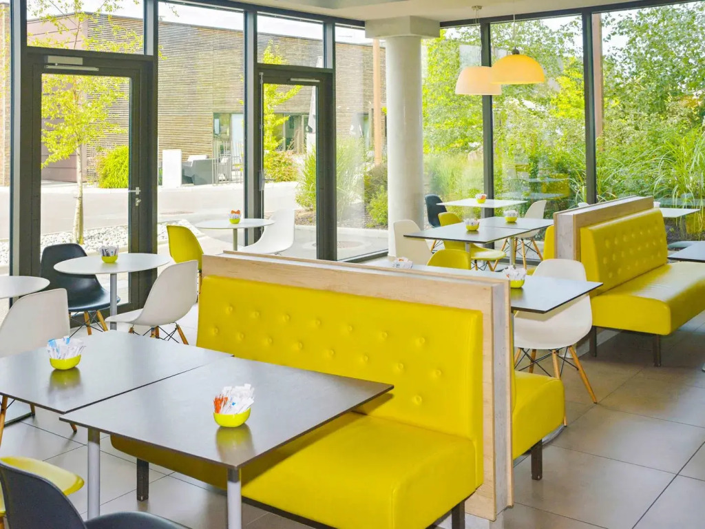 Ibis Budget Archamps Porte de Genève