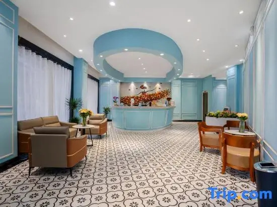 Gongxili · UP Hotel (Kunming Old Town & Green Lake Branch)