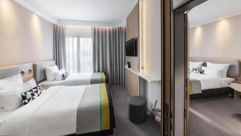 Holiday Inn Express - MUNICH NORTH by IHG