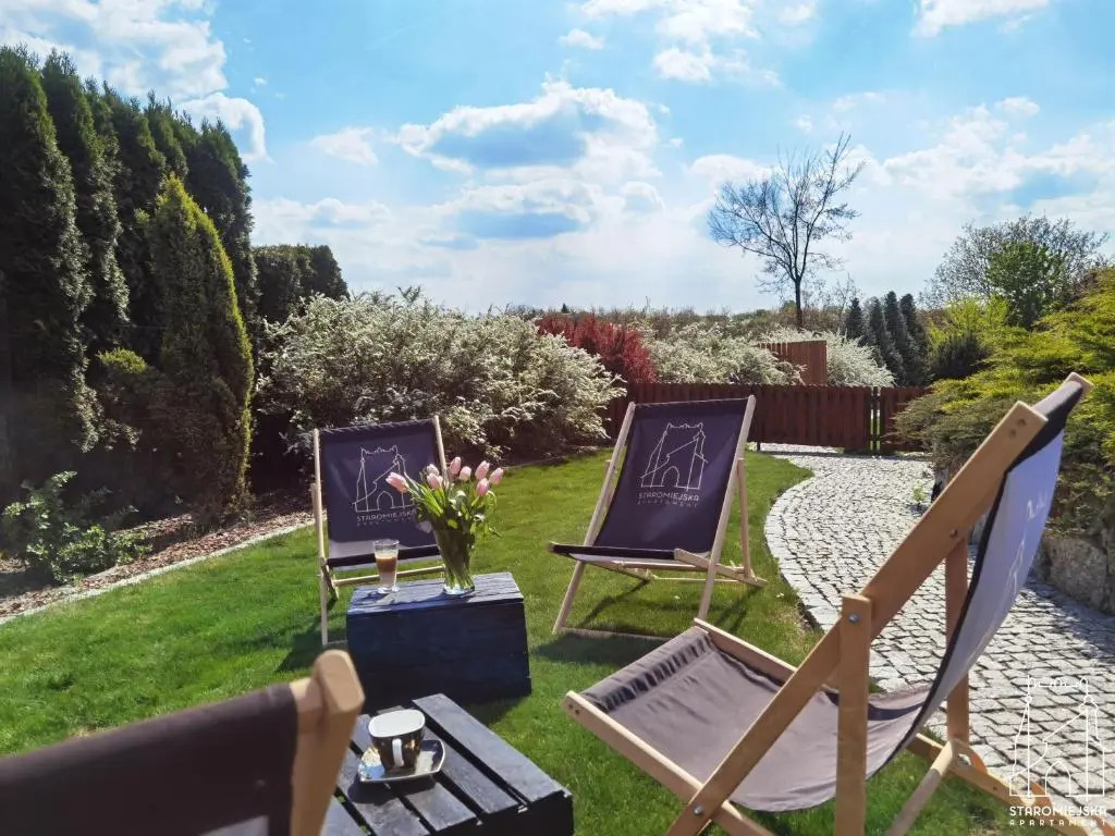 Staromiejska Apartamenty