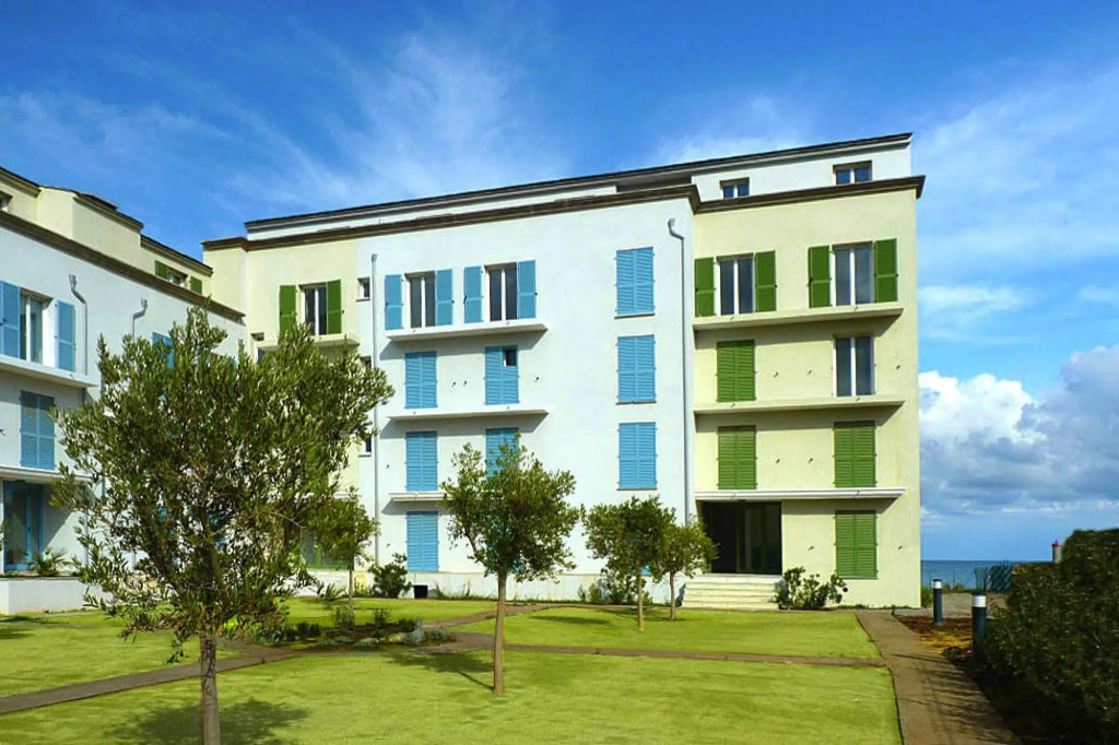 Res. Villa Tyrrenia, Macinaggio/rogliano, Apartment With bay View